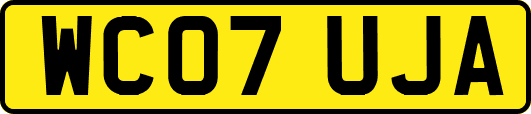 WC07UJA