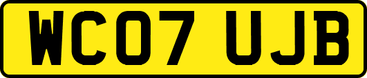 WC07UJB