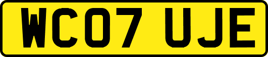 WC07UJE