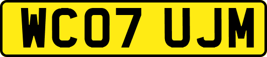 WC07UJM