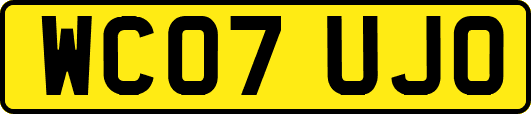 WC07UJO