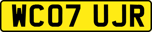 WC07UJR