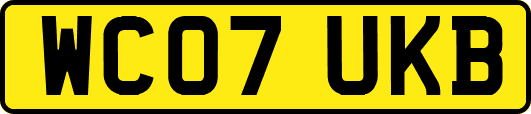 WC07UKB