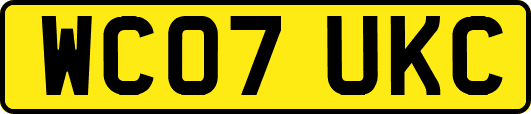 WC07UKC