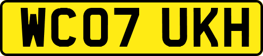 WC07UKH