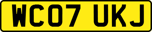 WC07UKJ