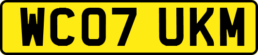 WC07UKM
