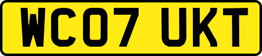 WC07UKT