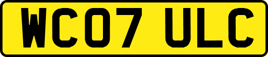 WC07ULC