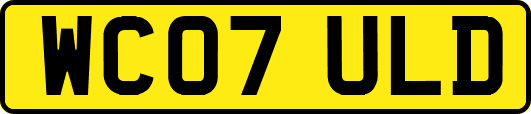 WC07ULD