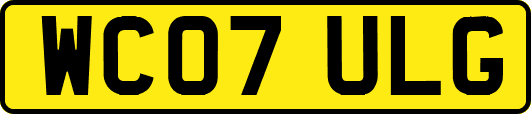 WC07ULG