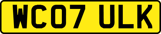 WC07ULK