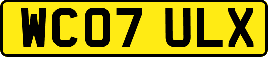 WC07ULX