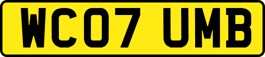 WC07UMB