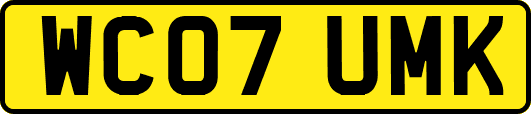 WC07UMK