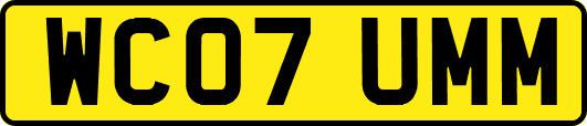 WC07UMM