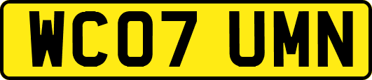WC07UMN