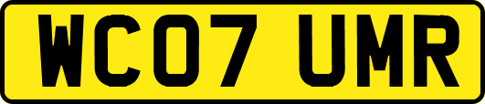 WC07UMR