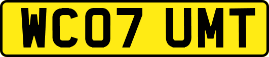 WC07UMT