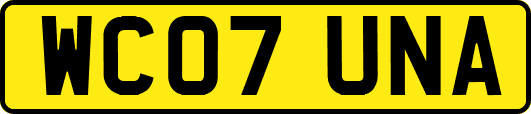 WC07UNA