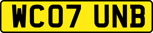 WC07UNB