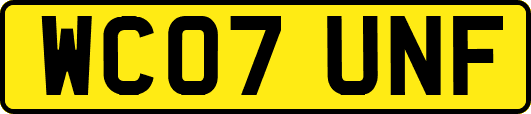 WC07UNF
