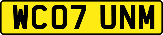 WC07UNM