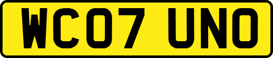 WC07UNO