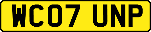 WC07UNP