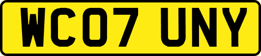 WC07UNY