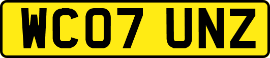 WC07UNZ