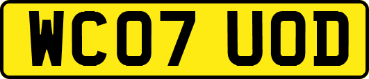 WC07UOD