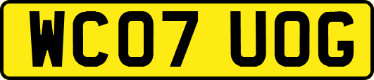 WC07UOG
