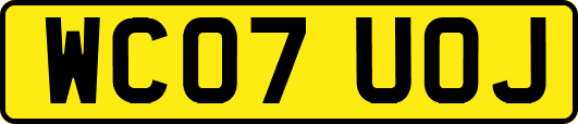 WC07UOJ