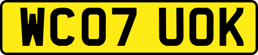 WC07UOK