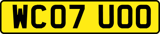 WC07UOO