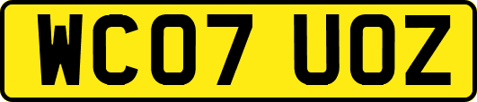 WC07UOZ