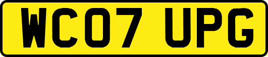 WC07UPG
