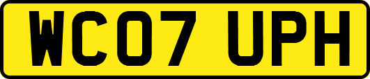 WC07UPH