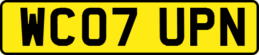 WC07UPN