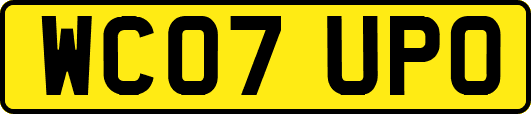 WC07UPO