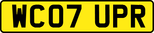 WC07UPR