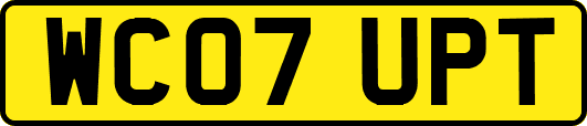 WC07UPT