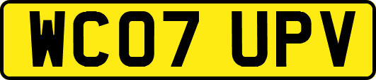 WC07UPV