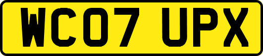 WC07UPX