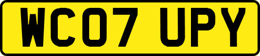 WC07UPY