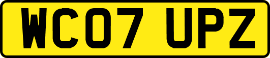 WC07UPZ