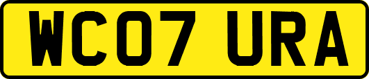 WC07URA