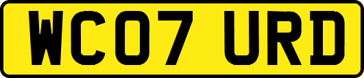 WC07URD