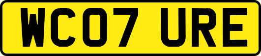 WC07URE